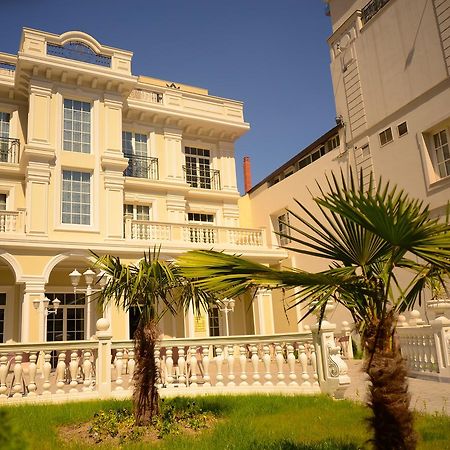 Hotel Vila Imperial Ελβασάν Εξωτερικό φωτογραφία