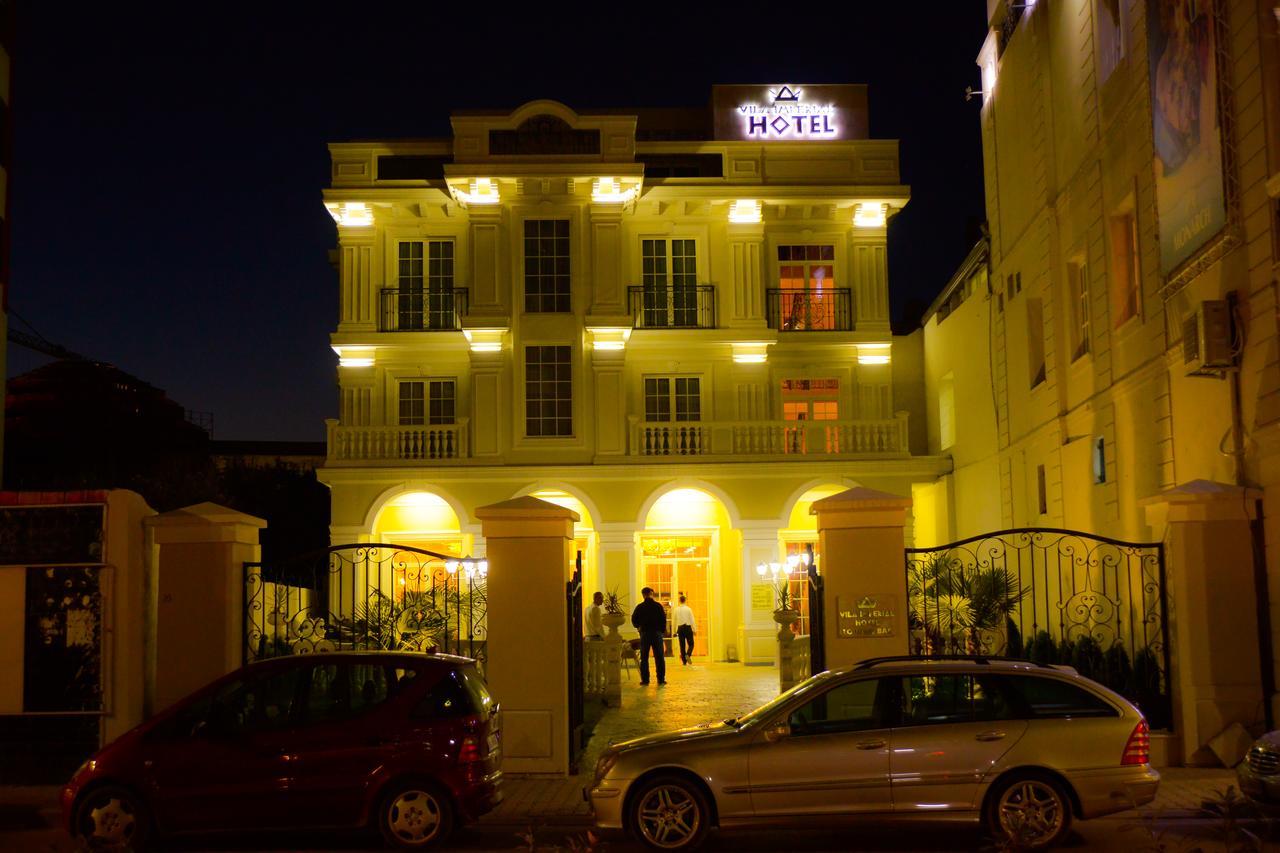 Hotel Vila Imperial Ελβασάν Εξωτερικό φωτογραφία
