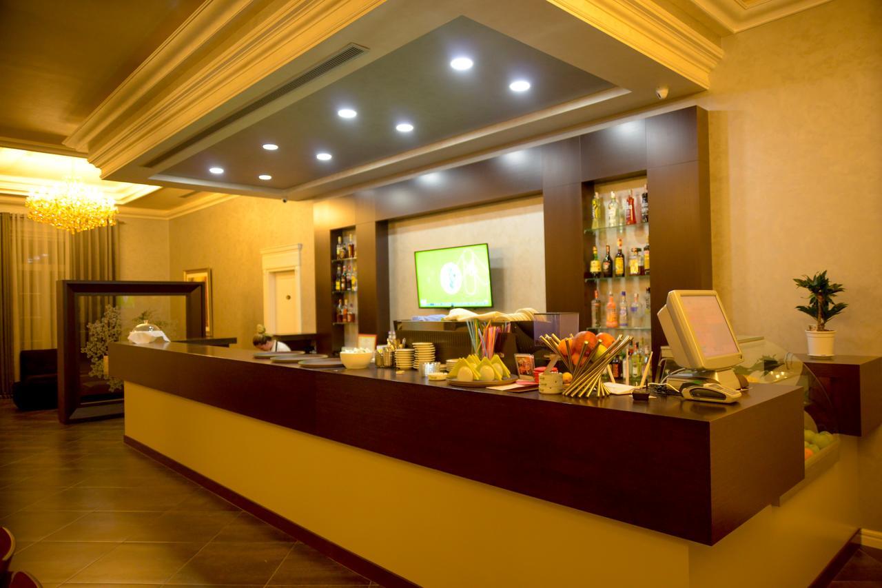 Hotel Vila Imperial Ελβασάν Εξωτερικό φωτογραφία