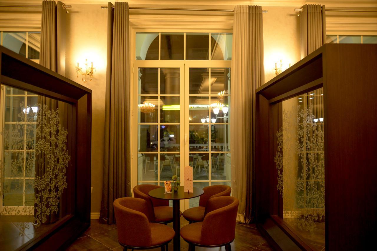 Hotel Vila Imperial Ελβασάν Εξωτερικό φωτογραφία
