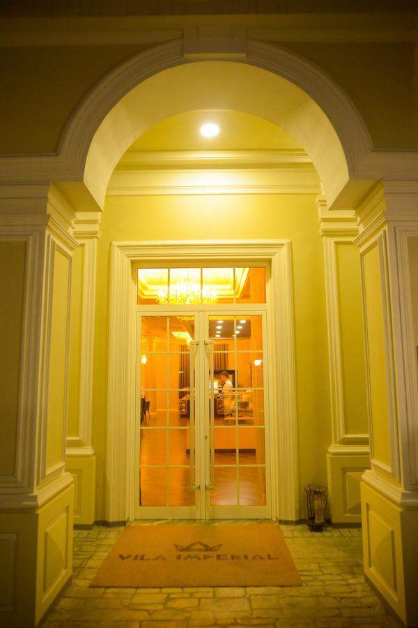 Hotel Vila Imperial Ελβασάν Εξωτερικό φωτογραφία