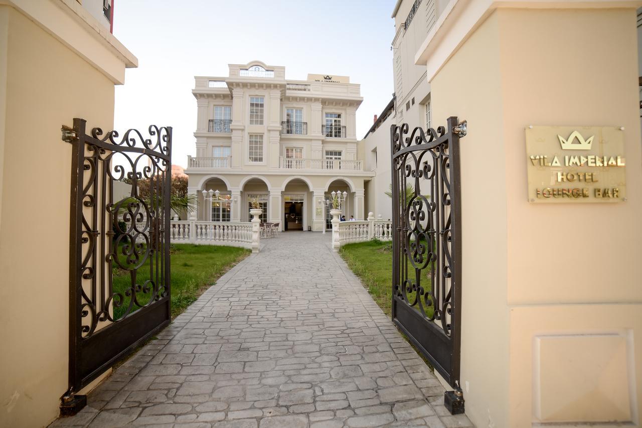 Hotel Vila Imperial Ελβασάν Εξωτερικό φωτογραφία