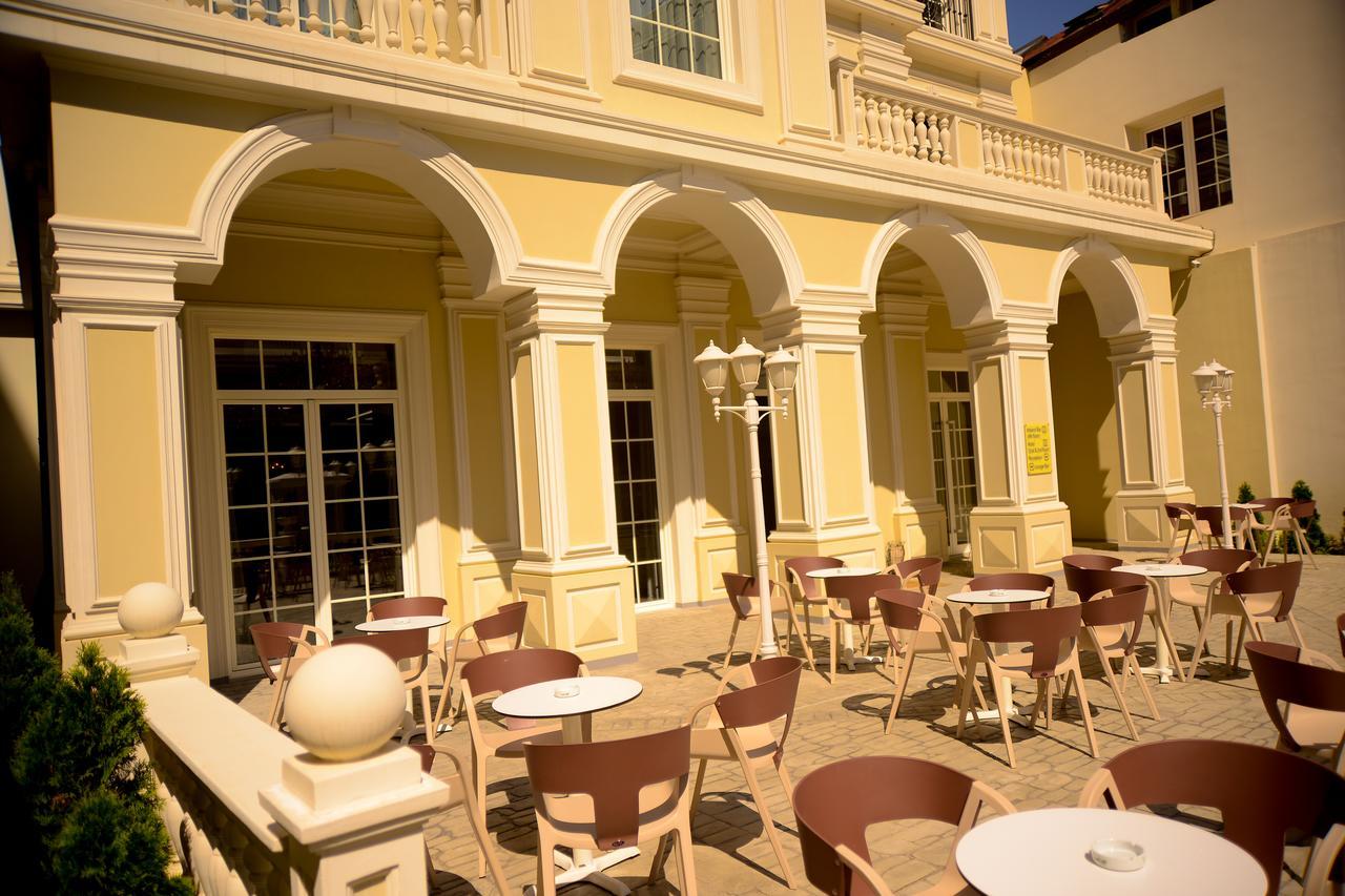 Hotel Vila Imperial Ελβασάν Εξωτερικό φωτογραφία