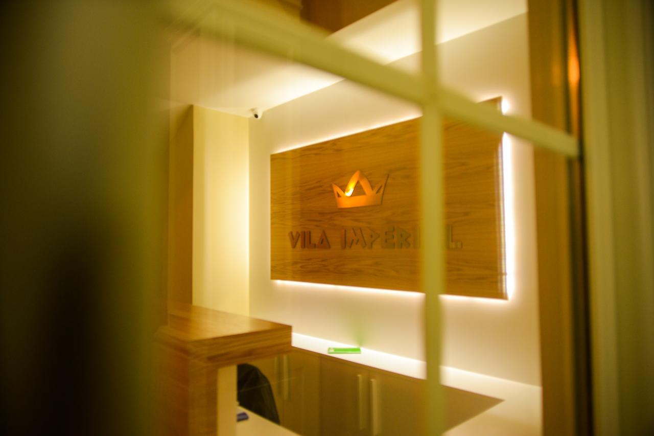 Hotel Vila Imperial Ελβασάν Εξωτερικό φωτογραφία