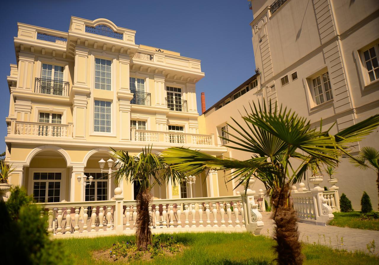 Hotel Vila Imperial Ελβασάν Εξωτερικό φωτογραφία