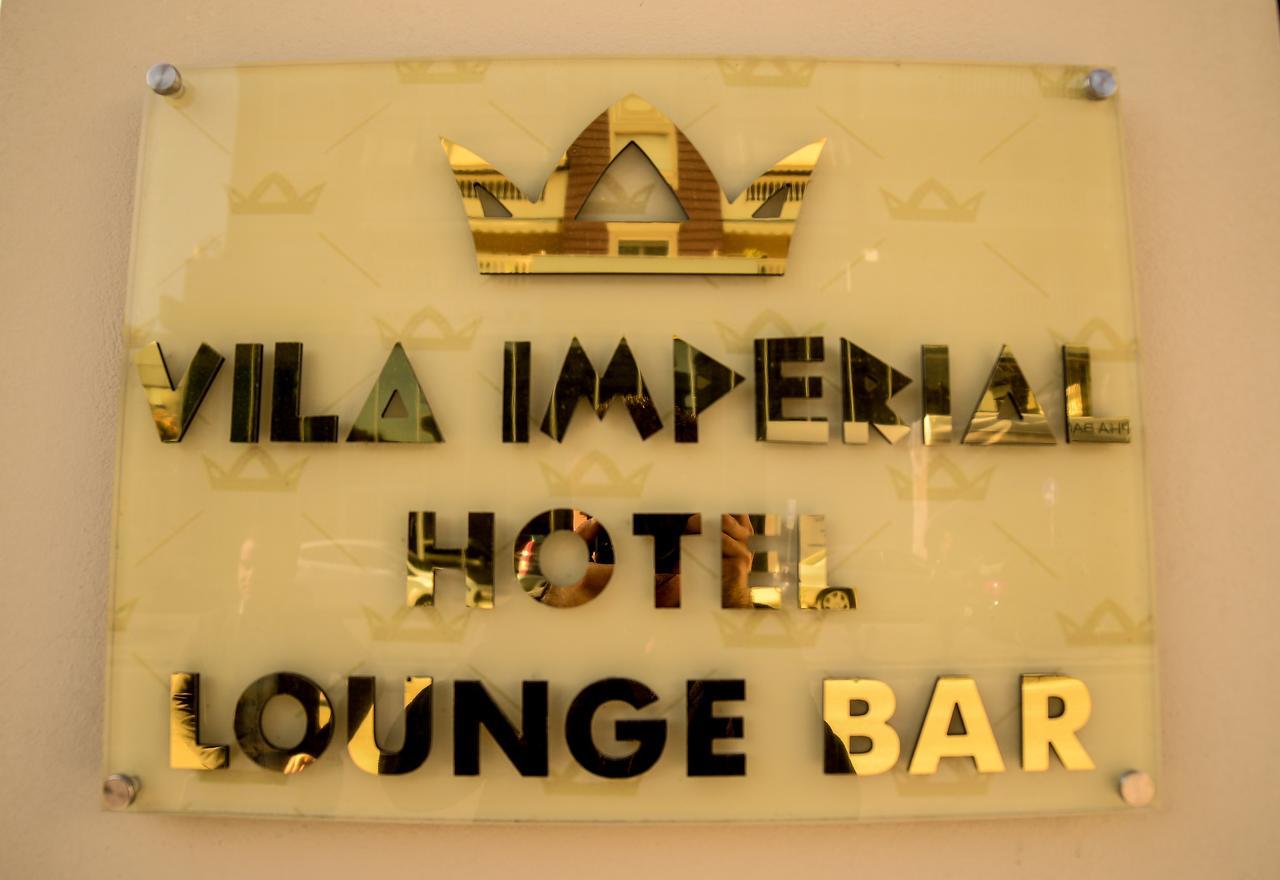 Hotel Vila Imperial Ελβασάν Εξωτερικό φωτογραφία