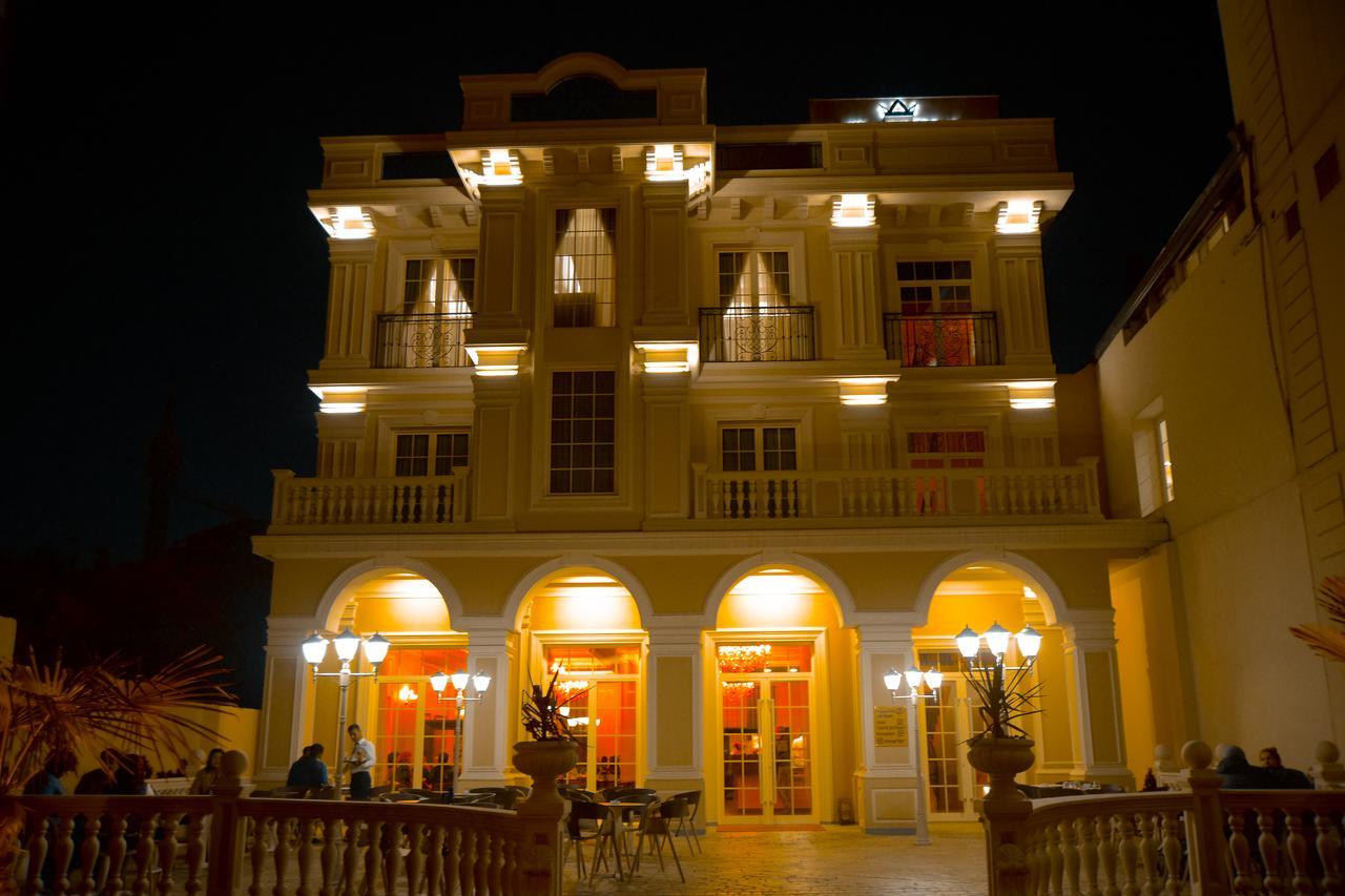 Hotel Vila Imperial Ελβασάν Εξωτερικό φωτογραφία