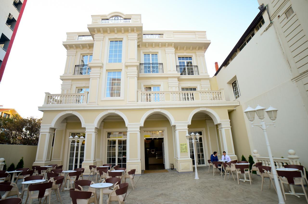 Hotel Vila Imperial Ελβασάν Εξωτερικό φωτογραφία