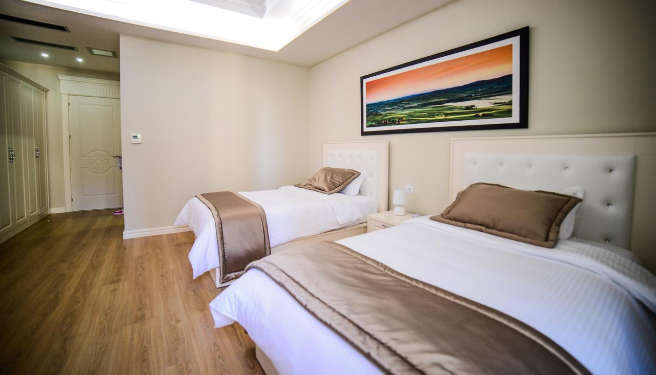 Hotel Vila Imperial Ελβασάν Εξωτερικό φωτογραφία