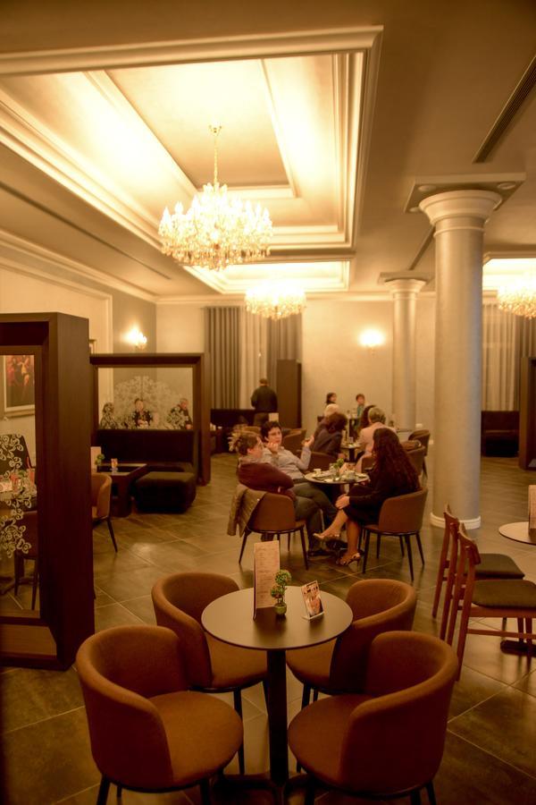 Hotel Vila Imperial Ελβασάν Εξωτερικό φωτογραφία