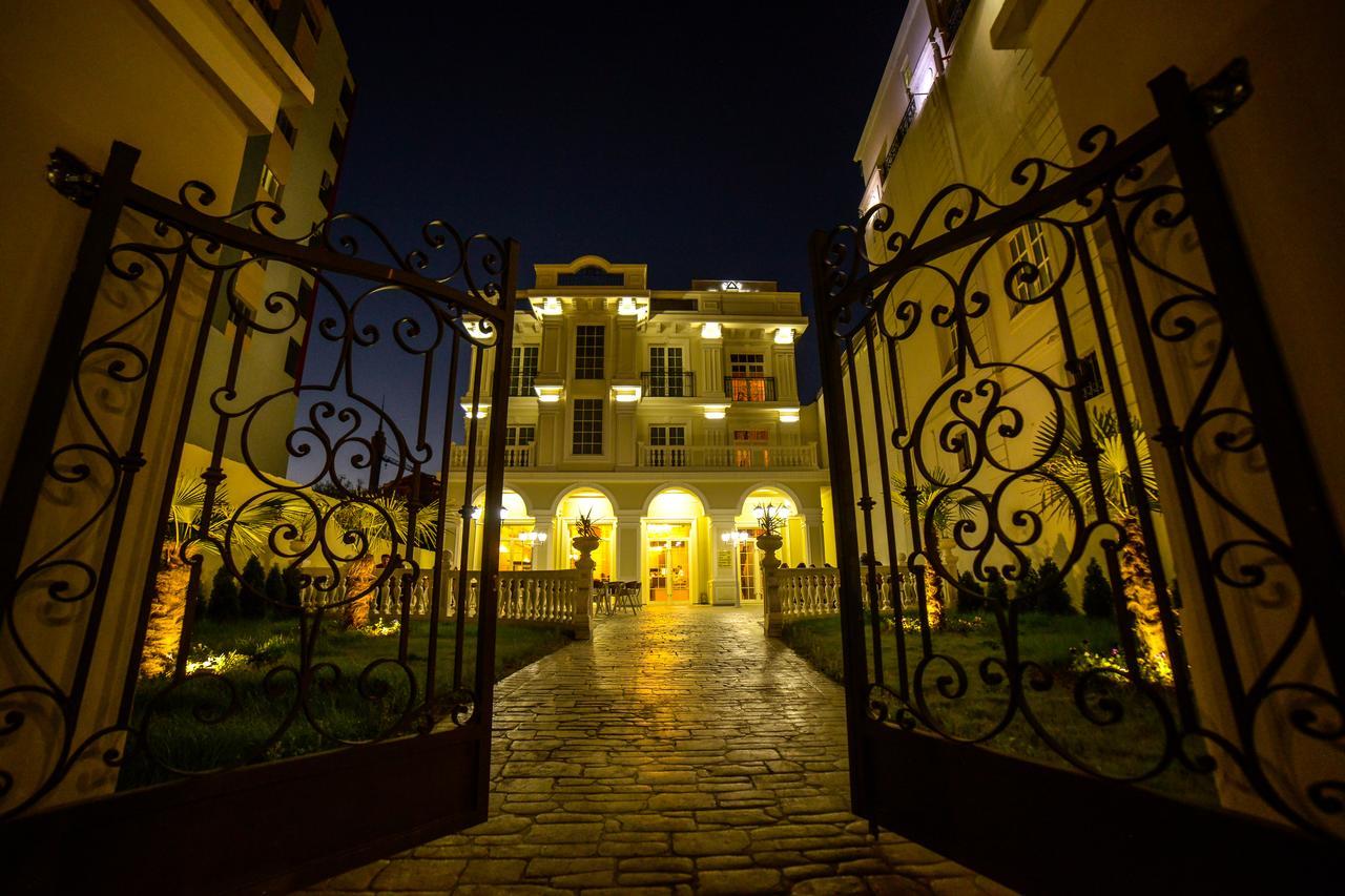 Hotel Vila Imperial Ελβασάν Εξωτερικό φωτογραφία