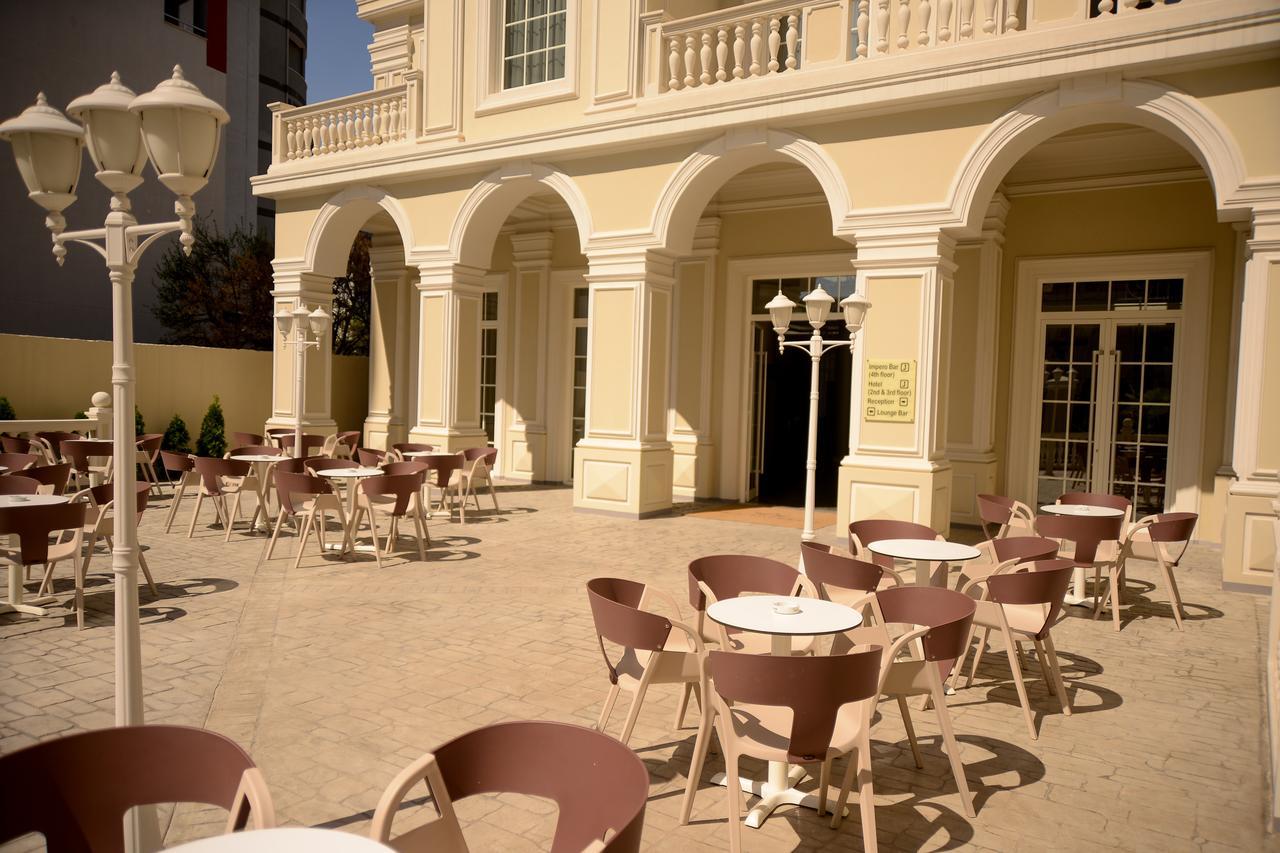 Hotel Vila Imperial Ελβασάν Εξωτερικό φωτογραφία