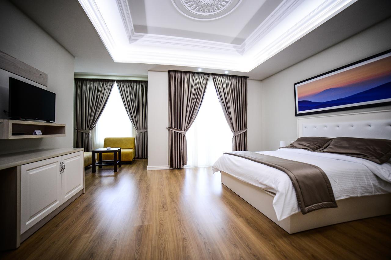 Hotel Vila Imperial Ελβασάν Εξωτερικό φωτογραφία