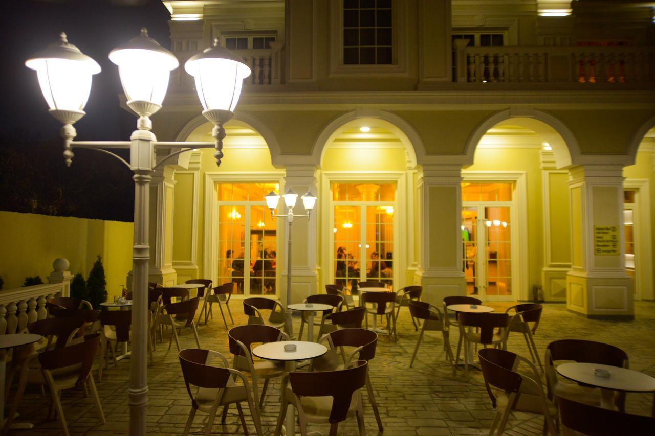Hotel Vila Imperial Ελβασάν Εξωτερικό φωτογραφία