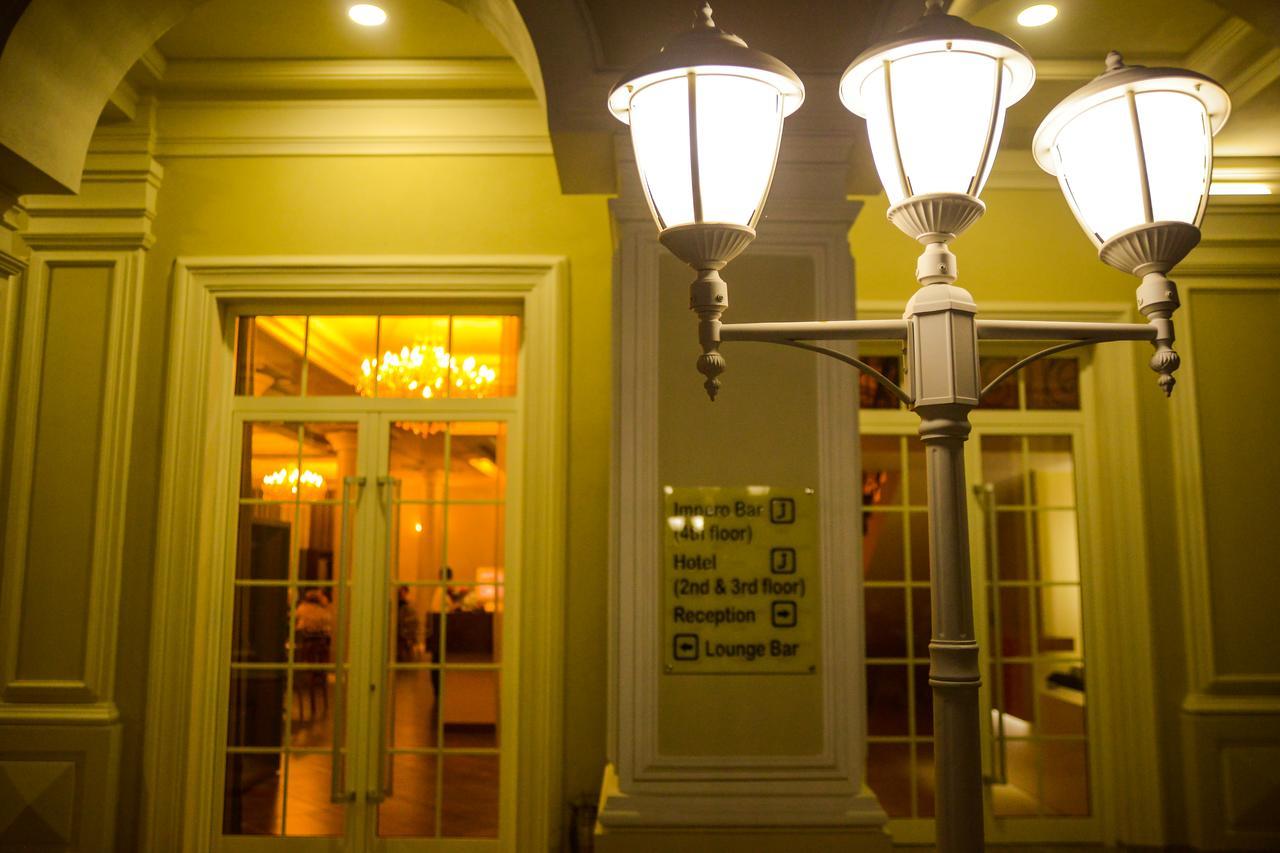 Hotel Vila Imperial Ελβασάν Εξωτερικό φωτογραφία
