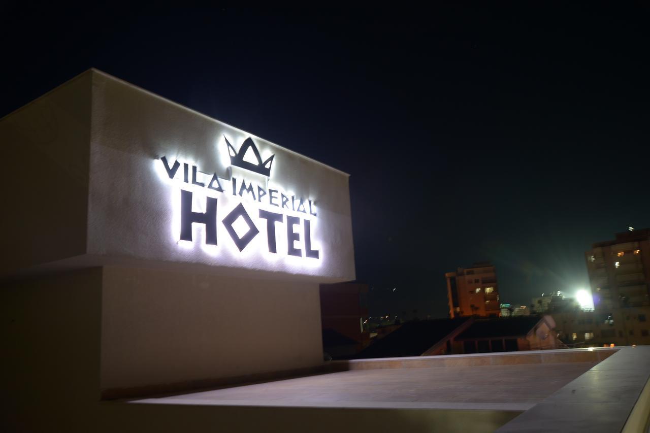 Hotel Vila Imperial Ελβασάν Εξωτερικό φωτογραφία