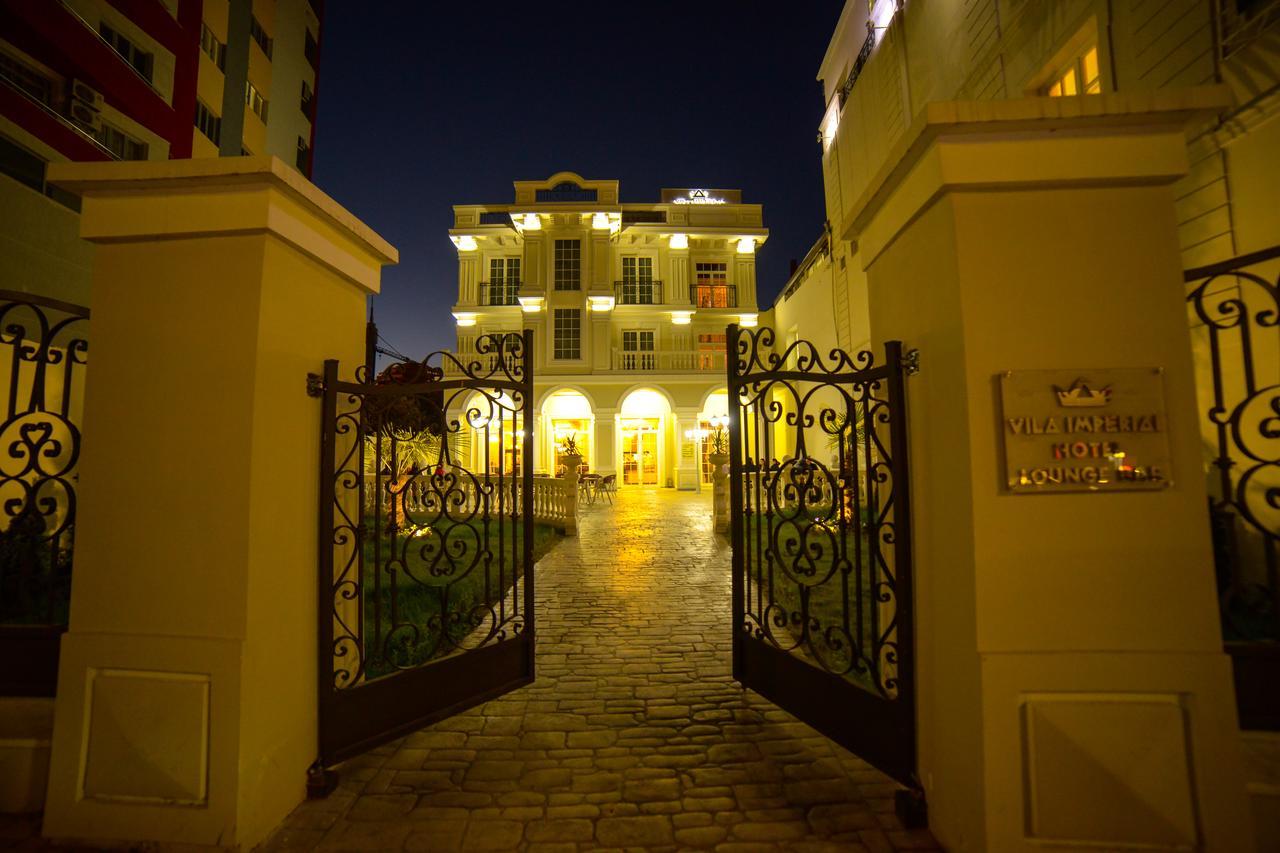 Hotel Vila Imperial Ελβασάν Εξωτερικό φωτογραφία