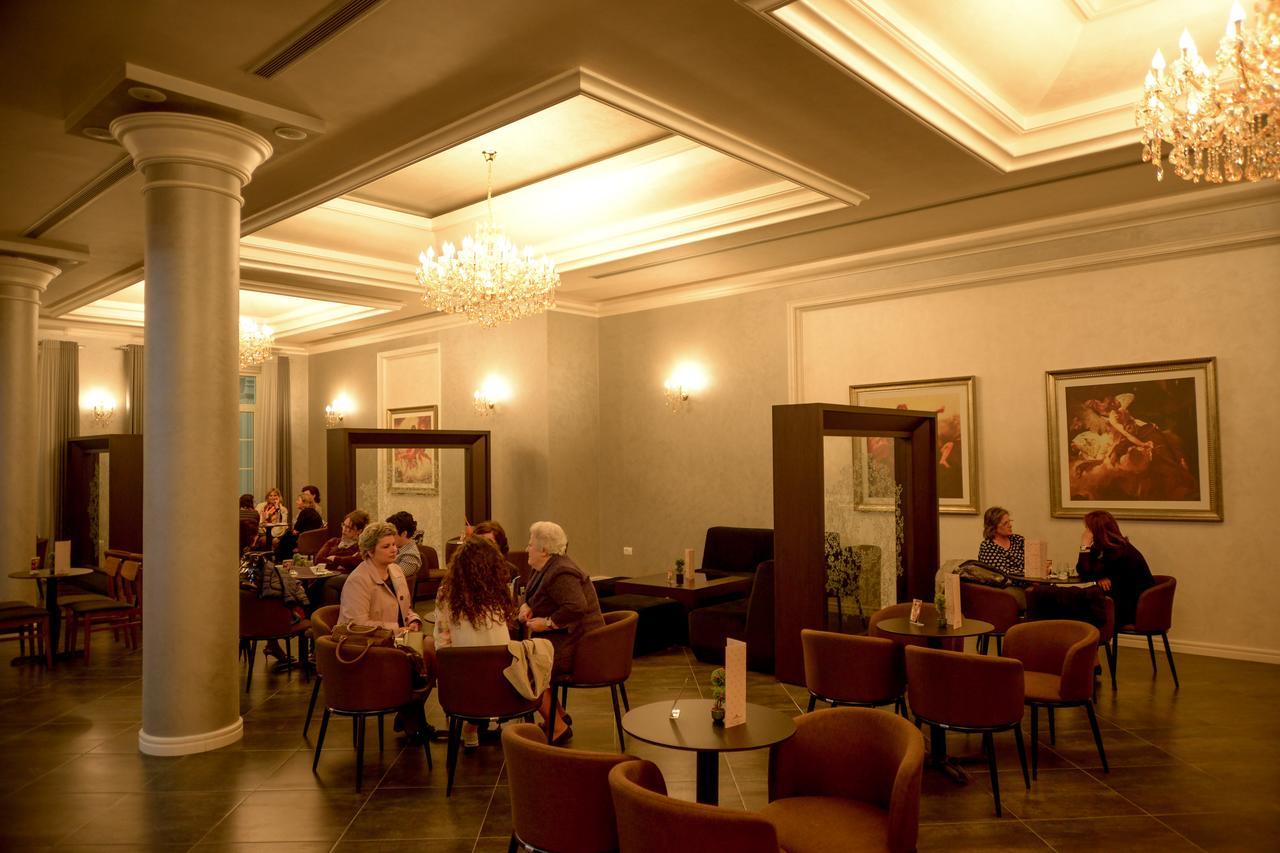 Hotel Vila Imperial Ελβασάν Εξωτερικό φωτογραφία